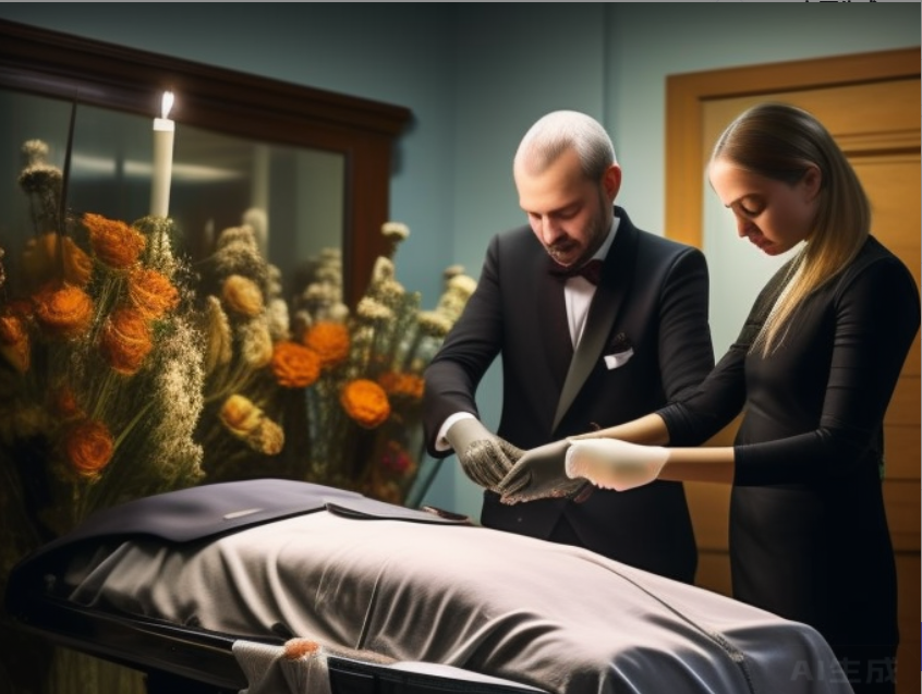 铅山县遗体运输整理